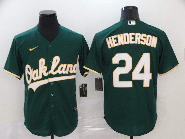 Oakland Athletics Jerseys 04